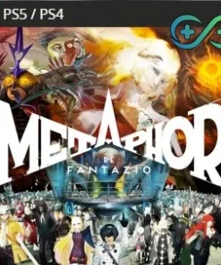 Metaphor: ReFantazio | PS4/PS5 | TR | Privato