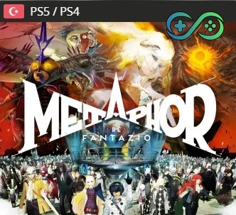 Metaphor: ReFantazio | PS4/PS5 | TR | Privato