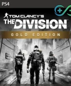Tom Clancys The Division Gold Edition | PS4/PS5 | Privato