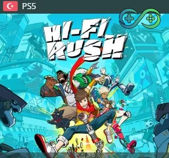 Hi-Fi RUSH | PS4/PS5 | Privato