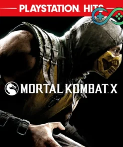 Mortal Kombat X | PS4/PS5 | TR | Privato