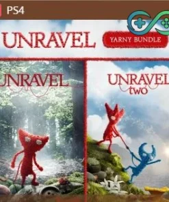 Unravel Yarny Bundle | PS4/PS5 | Privato