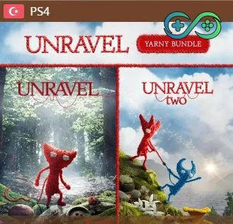 Unravel Yarny Bundle | PS4/PS5 | Privato