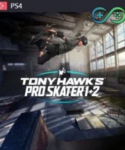Tony Hawks Pro Skater 1 + 2 | PS4/PS5 | Privato