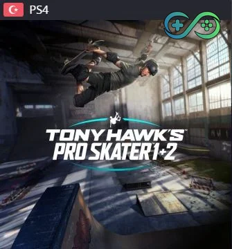 Tony Hawks Pro Skater 1 + 2 | PS4/PS5 | Privato
