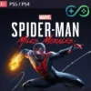 Marvel's Spider-Man: Miles Morales PS4 & PS5 | PS4/PS5 | TR | Privato