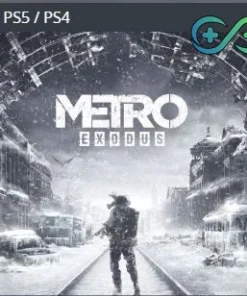 Metro Exodus | PS4/PS5 | Privato