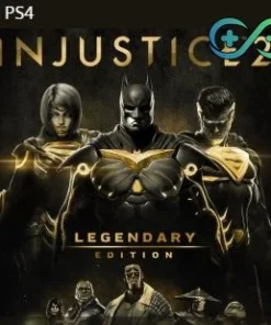 Injustice 2 - Legendary Edition | PS4/PS5 | Privato