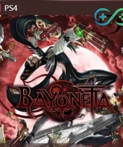 Bayonetta | PS4/PS5 | TR | Privato