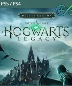 Hogwarts Legacy: Digital Deluxe Edition | PS4/PS5 | INDIA | Privato
