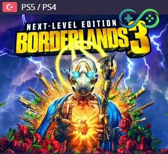 Borderlands 3: Next Level Edition | PS4/PS5 | Privato