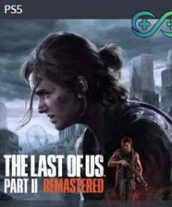 The Last of Us Part II Remastered | PS4/PS5 | Privato