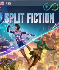 Split Fiction | PS4/PS5 | USA | Privato