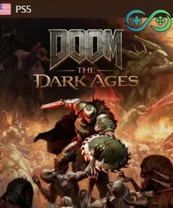 DOOM: The Dark Ages | PS4/PS5 | USA | Privato