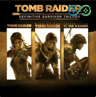 Tomb Raider: Definitive Survivor Trilogy | PS4/PS5 | Privato