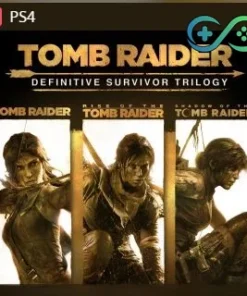 Tomb Raider: Definitive Survivor Trilogy | PS4/PS5 | TR | Privato