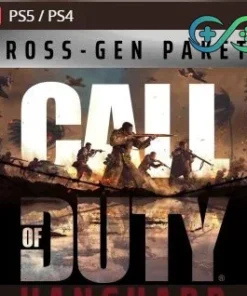 Call of Duty: Vanguard - Cross-Gen Bundle | PS4/PS5 | TR | Privato
