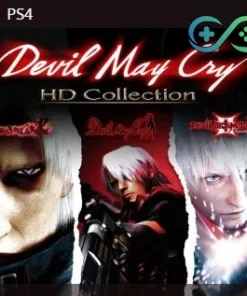 Devil May Cry HD Collection | PS4/PS5 | TR | Privato