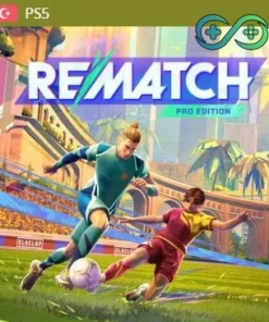 REMATCH | PS5 | TR | Privato