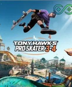 Tony Hawk's Pro Skater 3 + 4 - Cross-Gen Edition | PS5 | TR | Privato