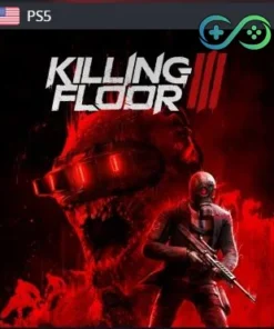 Killing Floor 3 | PS5 | USA | Privato