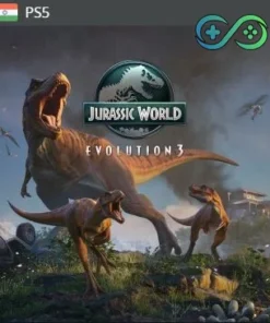 Jurassic World Evolution 3 | PS5 | Privato