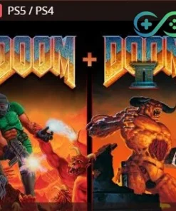 DOOM + DOOM II | PS4/PS5 | TR | Privato