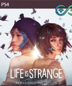 Life is Strange Remastered Collection | PS4/PS5 | TR | Privato