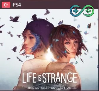 Life is Strange Remastered Collection | PS4/PS5 | TR | Privato