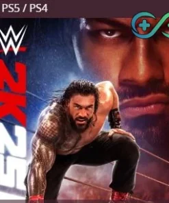 WWE 2K25 Standard Edition | PS4/PS5 | USA | Privato