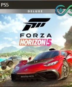 Forza Horizon 5 Deluxe Edition | PS4/PS5 | Privato