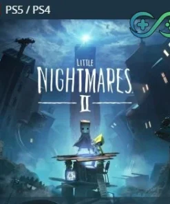 Little Nightmares II | PS4/PS5 | TR | Privato