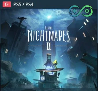 Little Nightmares II | PS4/PS5 | TR | Privato