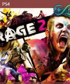RAGE 2 | PS4/PS5 | TR | Privato