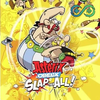 Asterix Obelix Slap Them All! | PS4/PS5 | Privato