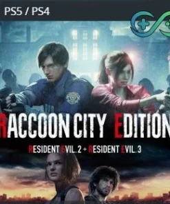 RACCOON CITY EDITION | PS4/PS5 | INDIA | Privato