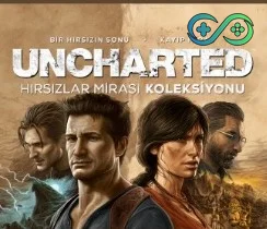 UNCHARTED: Legacy of Thieves Collection | PS4/PS5 | TR | Privato