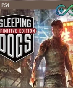 Sleeping Dogs Definitive Edition | PS4/PS5 | TR | Privato