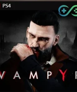 Vampyr | PS4/PS5 | TR | Privato