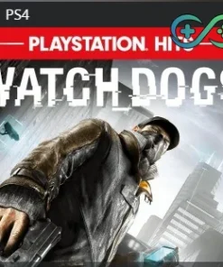 Watch_Dogs | PS4/PS5 | TR | Privato