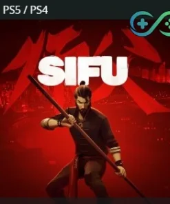 Sifu | PS4/PS5 | TR | Privato