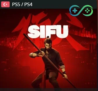 Sifu | PS4/PS5 | TR | Privato