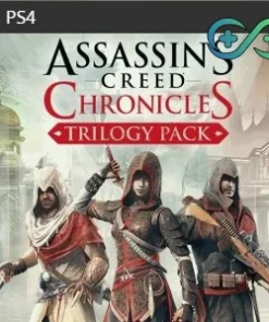 Assassins Creed Chronicles – Trilogy | PS4/PS5 | TR | Privato