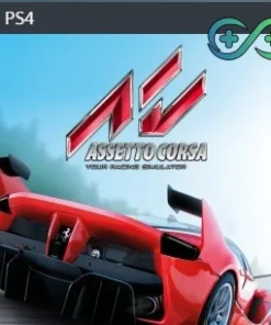 Assetto Corsa | PS4 | TR | Privato