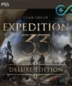 Clair Obscur: Expedition 33 – Deluxe Edition | PS4/PS5 | INDIA | Privato