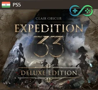 Clair Obscur: Expedition 33 – Deluxe Edition | PS4/PS5 | INDIA | Privato
