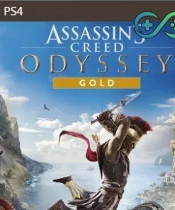 Assassins Creed Odyssey - GOLD EDITION | PS4/PS5 | TR | Privato