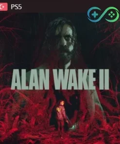 Alan Wake 2 | PS4/PS5 | TR | Privato