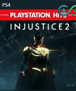Injustice 2 - Standart | PS4/PS5 | TR | Privato