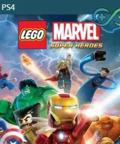LEGO Marvel Super Heroes | PS4/PS5 | TR | Privato